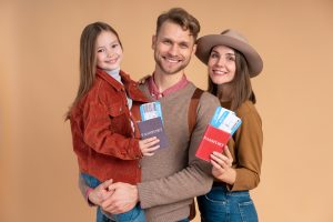child born abroad U.S. citizenship