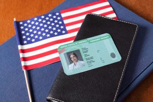 change US visa to green card