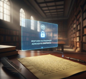 Holographic (Handwritten) Wills in Greece