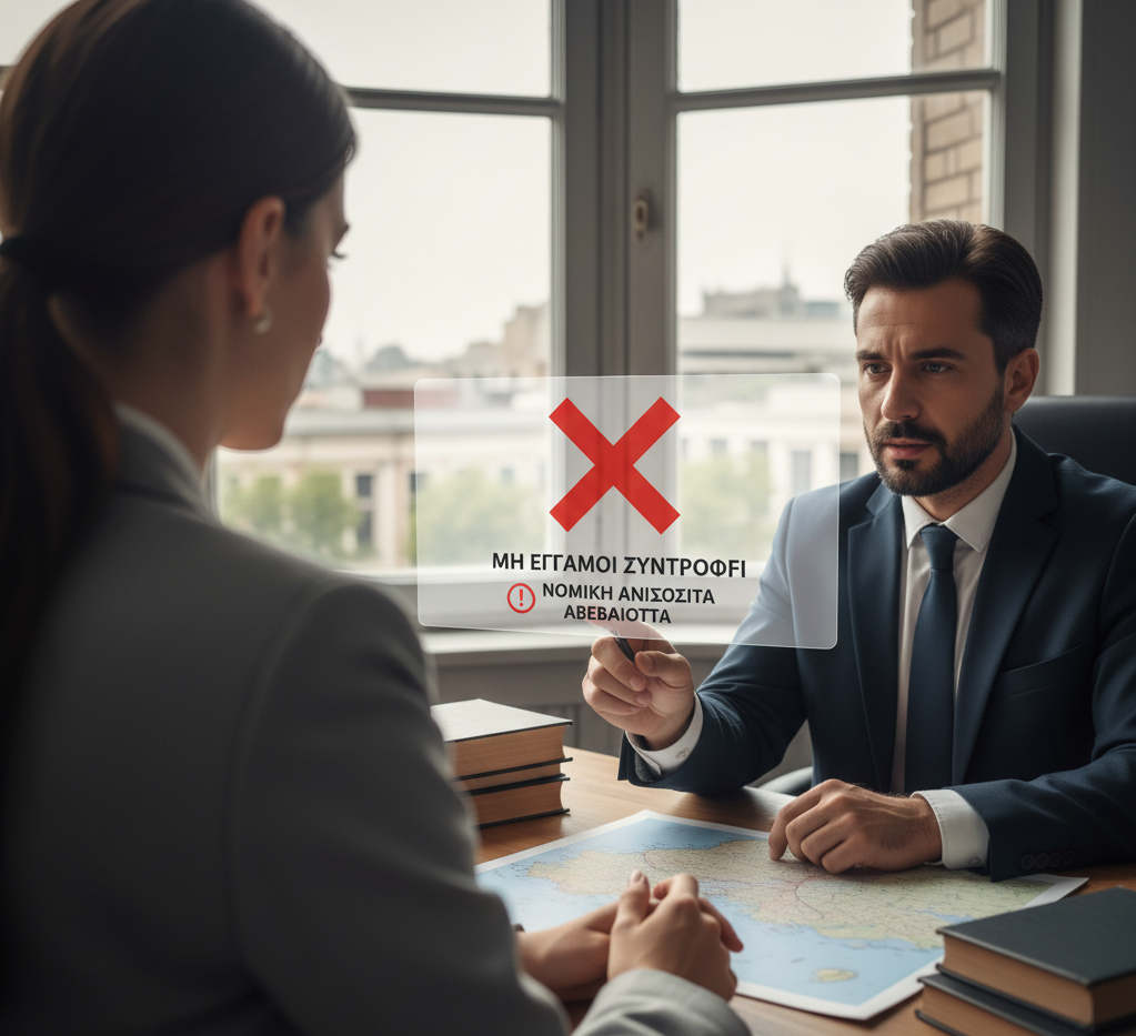 Key Changes in Greek Inheritance Law